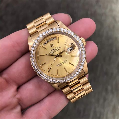 8 mill rolex diamond watch|used rolex watches near me.